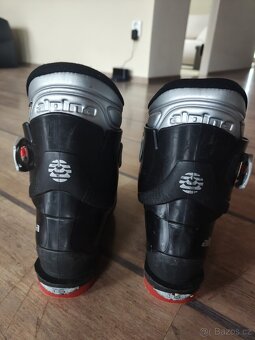 Přeskáče alpina - 4