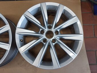 Tiguan-DISK HLINÍK VOLKSWAGEN - 4