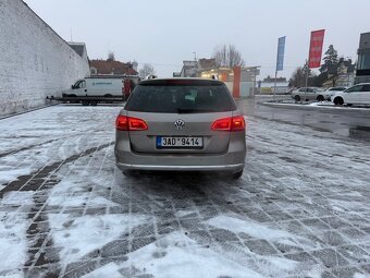 Volkswagen Passat B7 2.0Tdi 125KW - 4
