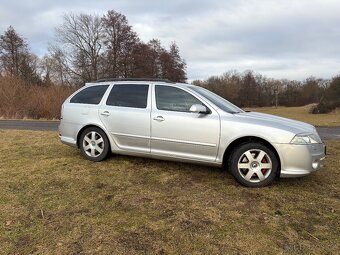 Škoda octavia RS - 4