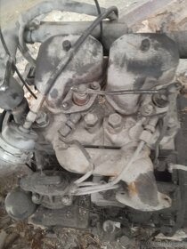 Motor Zetor 2011 - 4