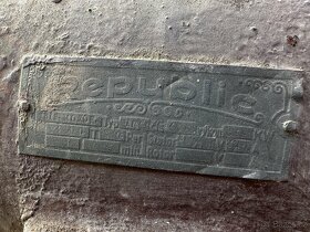 Elektromotor Republic 2kW - 4