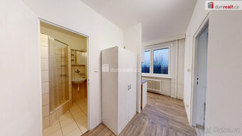 Pronájem, byt, 1+1, 27m2, Ostrava, ul. 29. dubna - 4