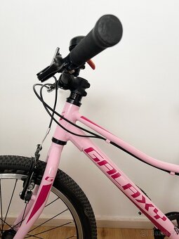 Nádherné dívčí kolo Galaxy cetis 20” - 4