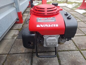 Pohonna jednotka profi Honda GXV 160 - 4