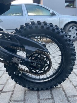 Dirtbike KDX 609 - 4