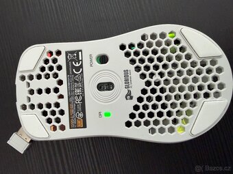 Herní bezdrátová myš Glorious Model O - 4