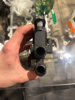 Ventil topení - bmw e60/e61 530d - 4