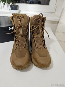 Pánské boty UA Charged Valsetz vel. 44 - 4