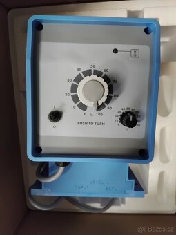 Dávkovací čerpadlo chemie bazénové - 4