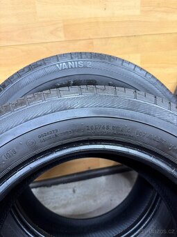Letní pneu 205/65/16C - 4