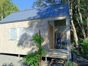 Masivní stavba ze dřeva - 4