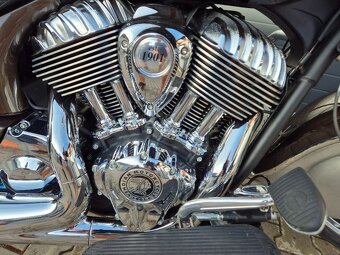 INDIAN SPRINGFIELD 2024 3000km odpočet DPH - 4