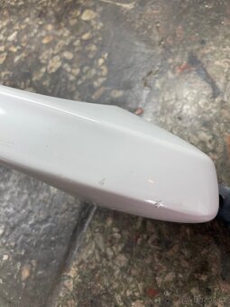 Klika pravých dveří Škoda Fabia 3 - 4