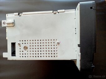 Autorádio škoda auto Stream O2 na ND - 4