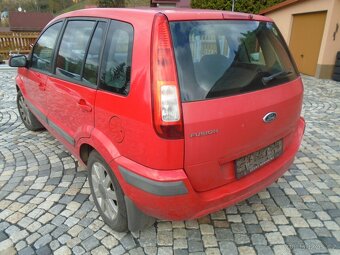 ford fusion 07 LPG díly - 4