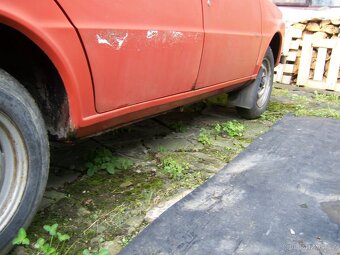 Škoda 120 L , r.v. 1977 - 4