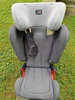 Autosedačka Romer Kidfix XP SICT Black - 4