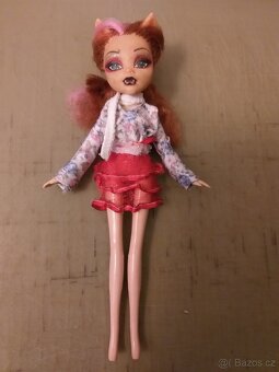 Clawdeen Wolf - 4