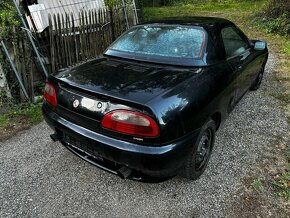 MG MGF TF náhradní díly - 4