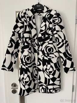 Dámský jarní kabátek - 4