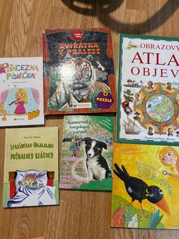 Detske knihy - 4