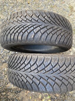 195/55/15 zimni Fulda - 4