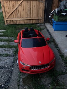 Dětské auto - 4