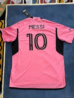 INTER MIAMI MESSI # 10 - 4