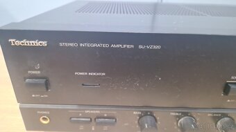 Prodám repro soustavu Technics + Halton - 4