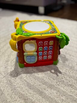 Interaktivní kostka/ развивающий куб Умка 8 в 1 - 4