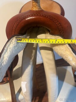 Pullman Continental Saddlery WHS Reiner - 4