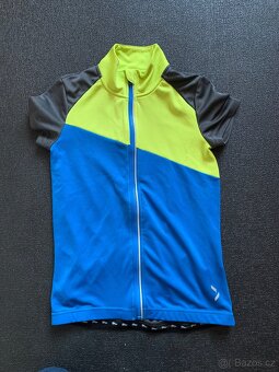 Dětské cyklistické dresy mix 134-S - 4