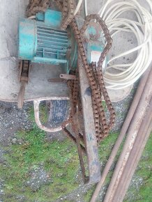 Elektrický zvedák - 4