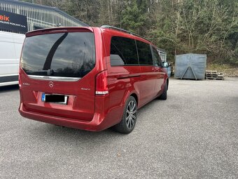 Mercedes-Benz V300D - 4