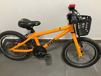 kolo frog 16" kolo + helma woom - 4