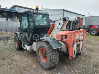 Bobcat T35 teleskopický manipulátor - 4