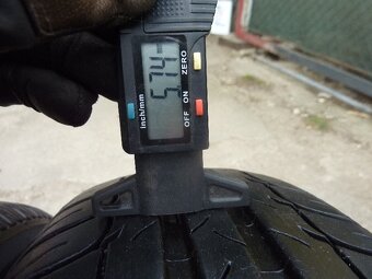 Letní BF Goodrich 165/70/14 - 4