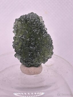Vltavín - Moldavite 46g - 4