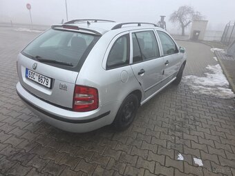 Škoda Fabia Combi 1.9 TDI - 4