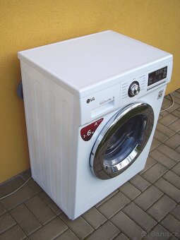Úzká pračka LG - 4