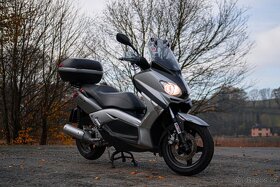 Yamaha X-MAX 250 (YP250R) 2010 - Malossi variátor - 4