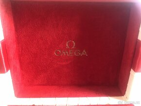 Box na hodinky Omega - 4