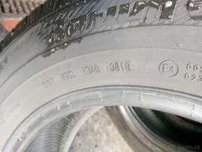 215/65/16c 109/107r Barum - zimní pneu 2ks dodávkové - 4