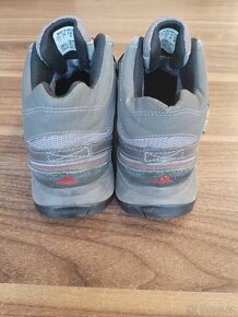 Dětské kotníkové boty Adidas vel.33 - 4