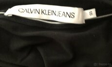 Calvin Klein jeans tričko - 4
