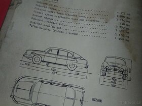 Tatra 603 příručka pro řidiče - 4