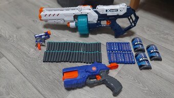 NERF zbraně - 4