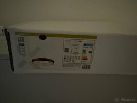 Led lustr Luxera Gentis - 4