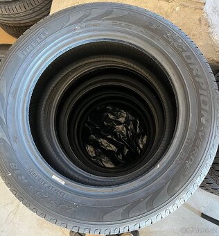 sada letních pneu Pirelli Scorpion R18" - 4